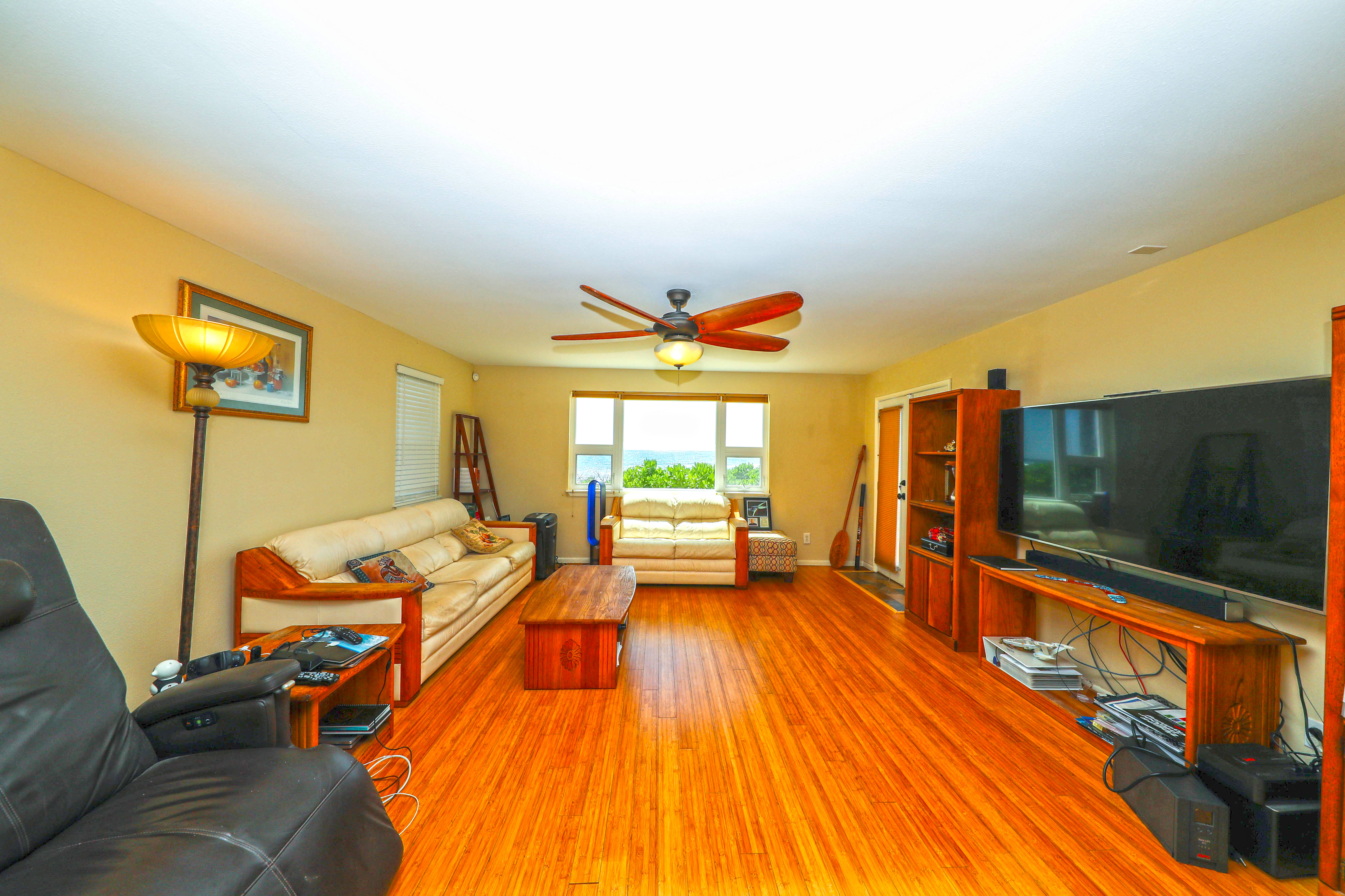 Just Listed Oceanfront Hauula Family House in Oahu, Hawaii