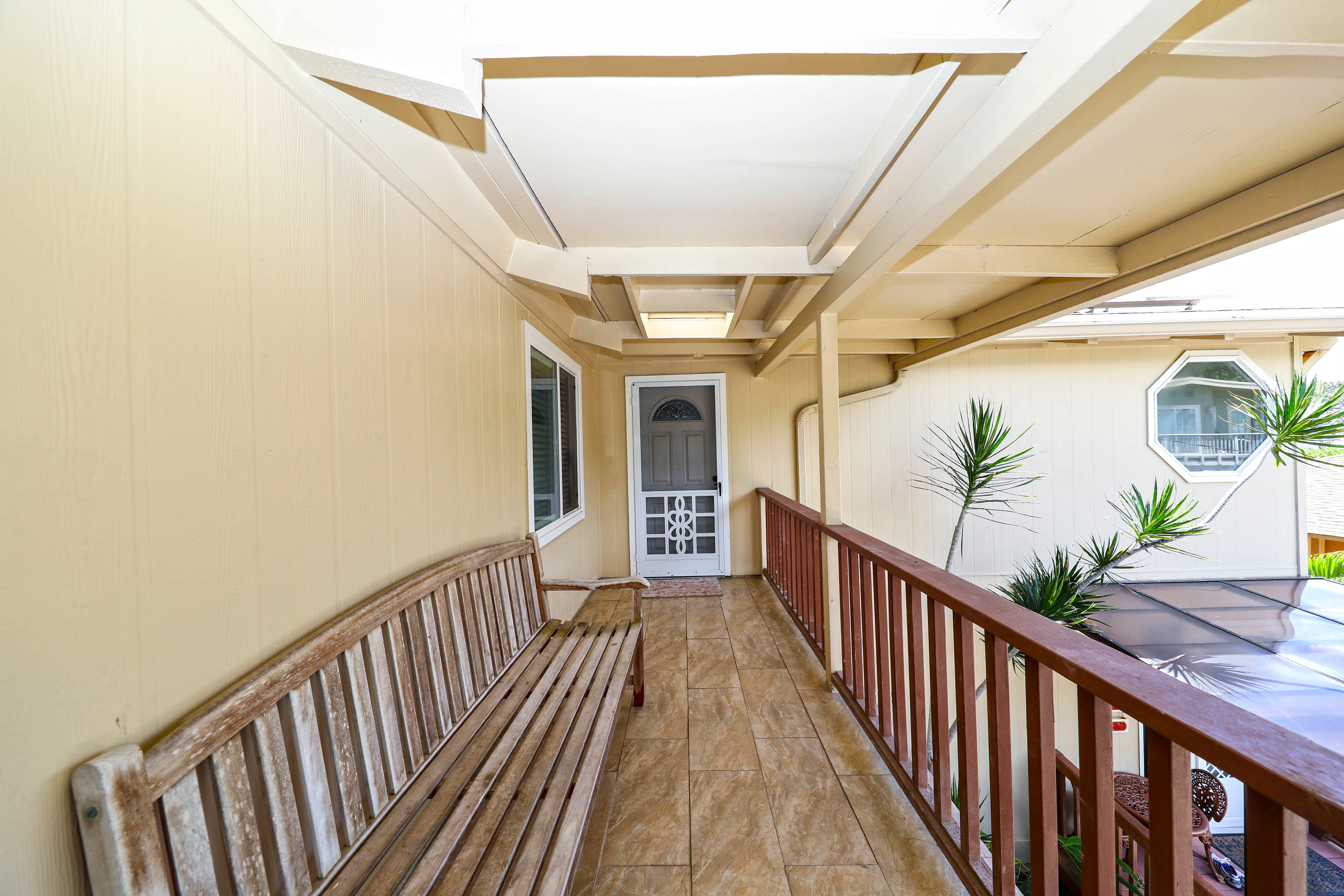 Just Listed Oceanfront Hauula Family House in Oahu, Hawaii