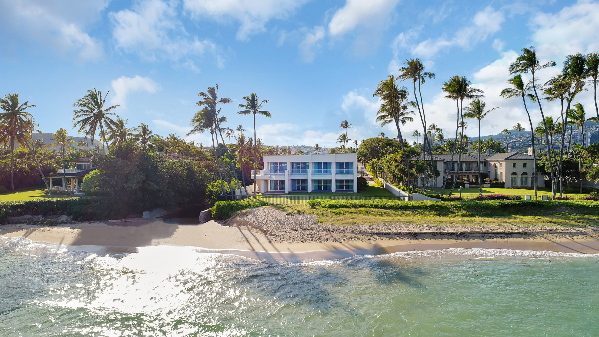 Just Listed Kahala Beach Villas Jason Wong Hawaii Real Estate